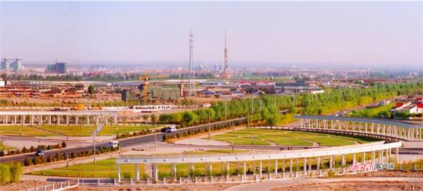 酒泉經(jīng)濟技術(shù)開發(fā)區(qū)南郊園全景圖.jpg 酒泉經(jīng)濟技術(shù)開發(fā)區(qū)南郊園全景圖.jpg