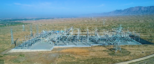 張掖750千伏變電站新建工程.png 張掖750千伏變電站新建工程.png